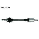 SKF Antriebswelle